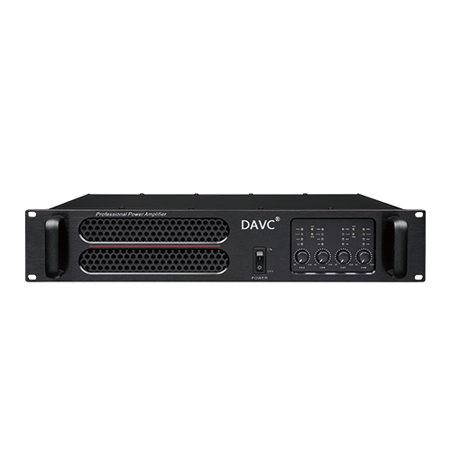 DAVC四通道功率放大器系列 FA-1050
