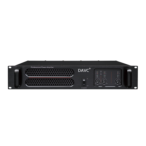DAVC三通道功率放大器系列 TA-850