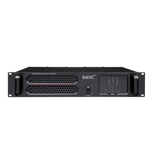 DAVC两通道功率放大器系列 AL-1050
