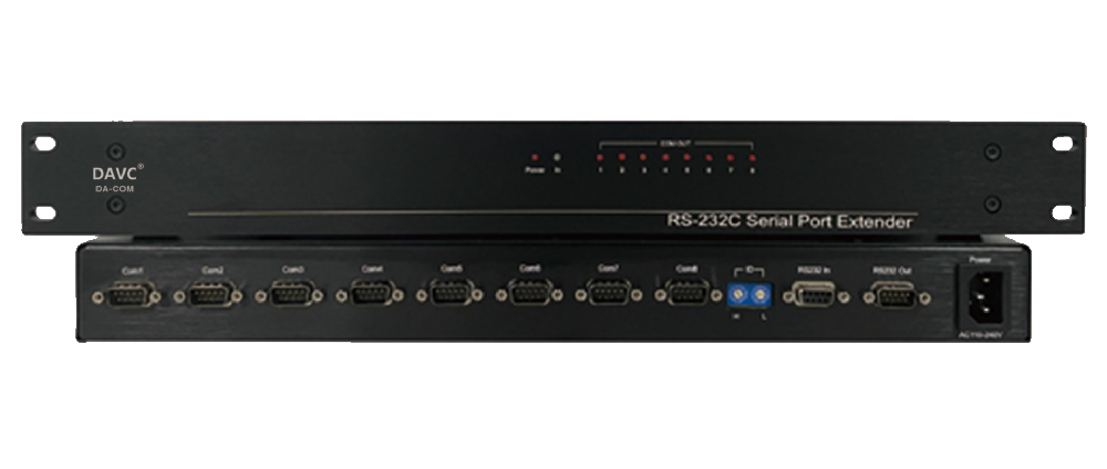 串口扩展器 DA-COM